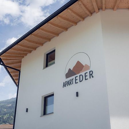 Apart Eder Schwendau Buitenkant foto
