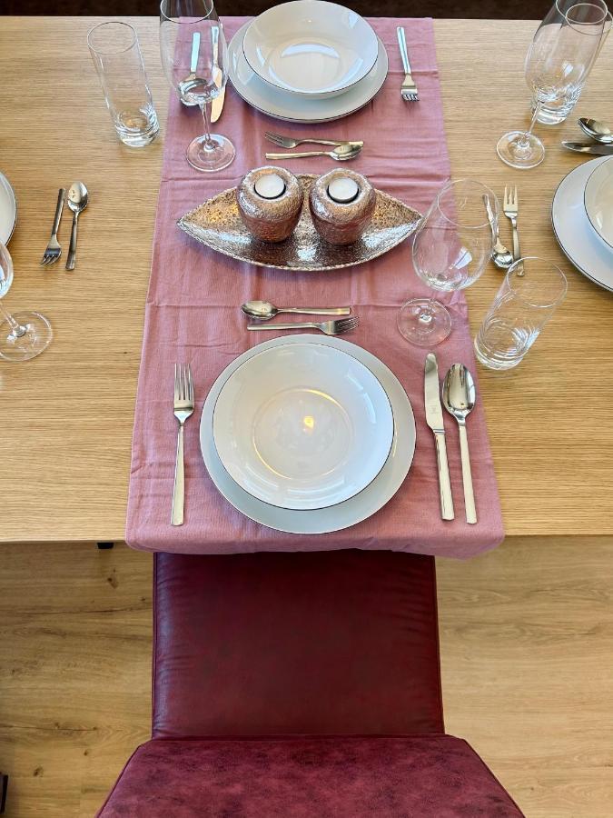 Apart Eder Schwendau Buitenkant foto